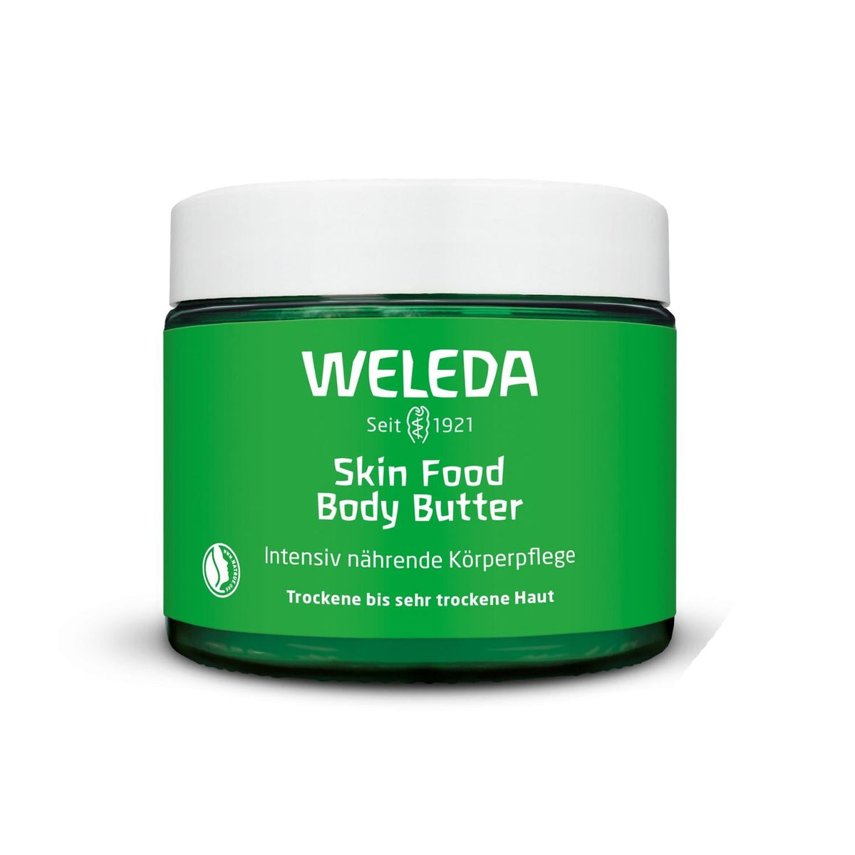 Weleda Skin Food Body Butter - Natural Moisturizing Body Cream for Dry Skin Relief, 150ml by Beauty Care Bag
