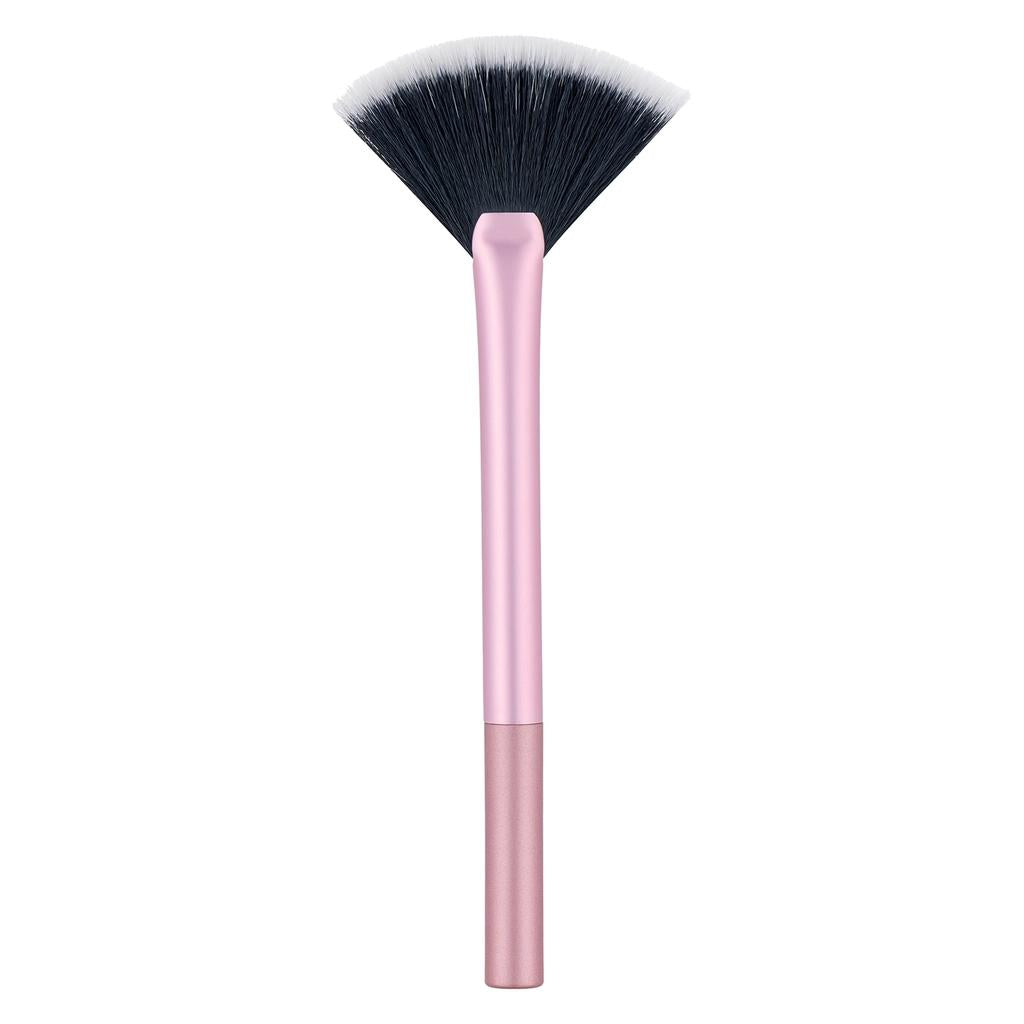 Eklips Professional 3-Piece Makeup Brush Set by Beauty Care Bag