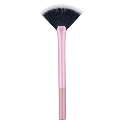 Eklips Professional 3-Piece Makeup Brush Set by Beauty Care Bag