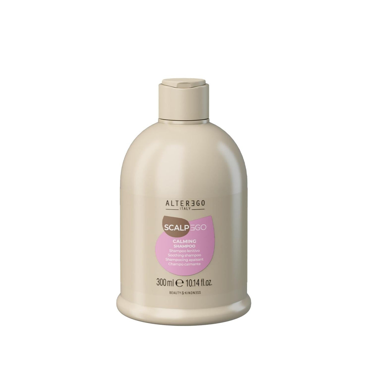 Alterego Italy Scalpego Calming Shampoo 300 ml by Beauty Care Bag