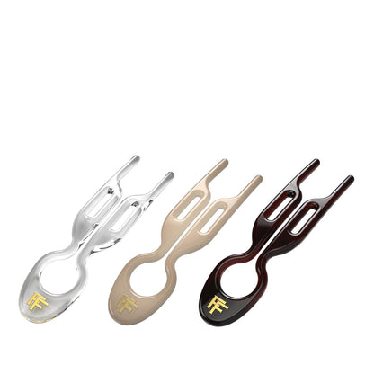 Fiona Franchimon No 1 Hairpin London Collection 3-Pack by Beauty Care Bag