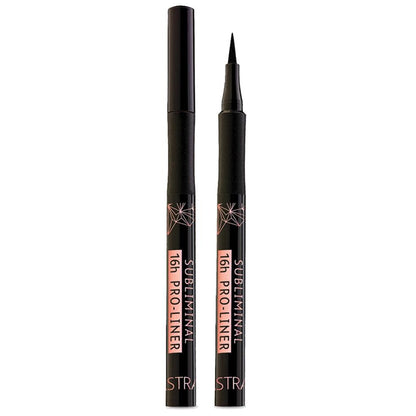Astra Subliminal 16-Hour Intense Black Pro Eyeliner by Beauty Care Bag