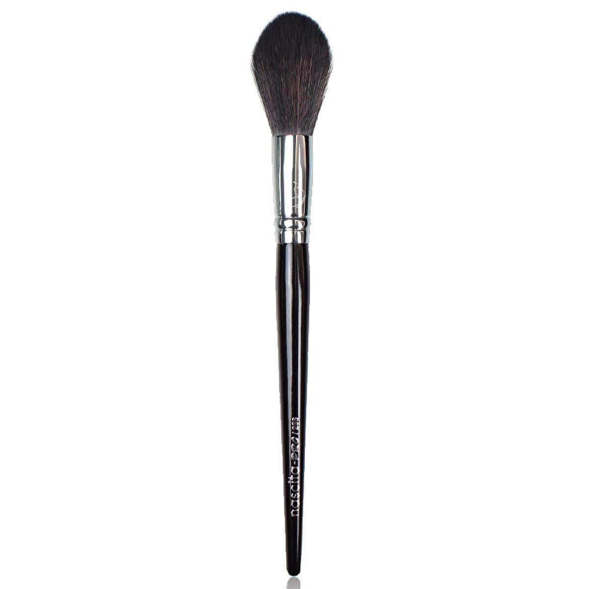 Nascita Pro Precision-Tipped Highlighter Makeup Brush for Cheekbones, Chin & Cupid's Bow - Professional Makeup Tool by Beauty Care Bag