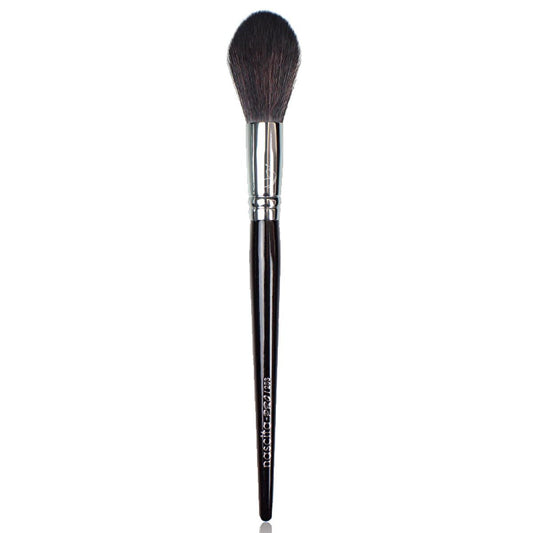 Nascita Pro Precision-Tipped Highlighter Makeup Brush for Cheekbones, Chin & Cupid's Bow - Professional Makeup Tool by Beauty Care Bag