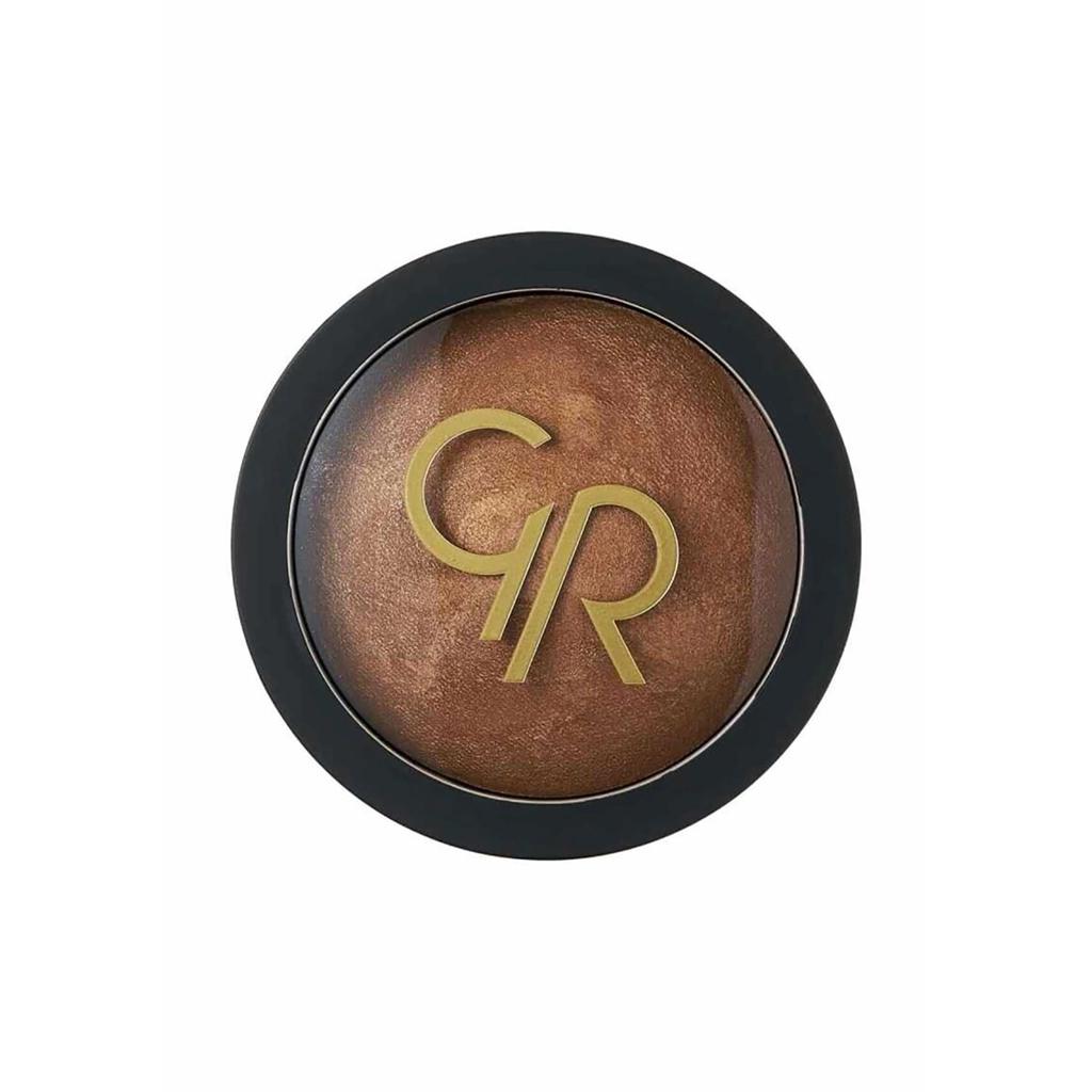 Golden Rose Baked Stardust Blush No:101 1pc by Beauty Care Bag