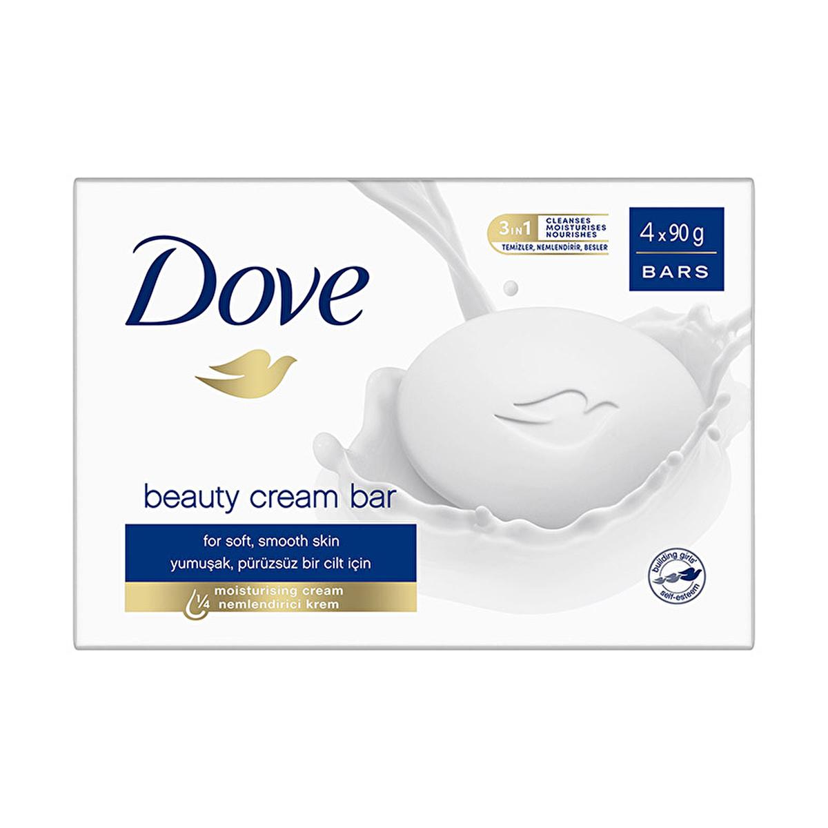 Dove beauty cream bar – view 5