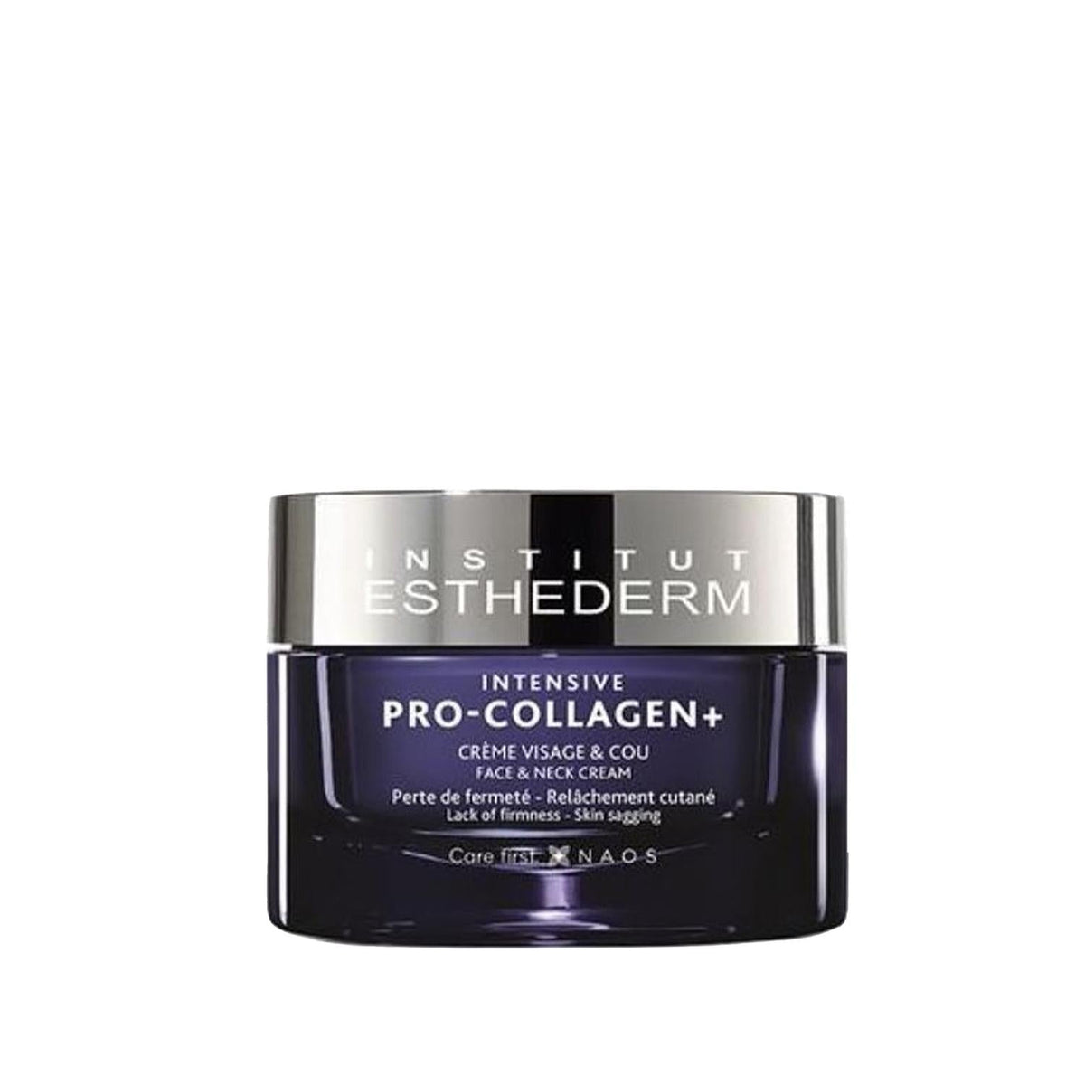 Esthederm Anti-Aging Collagen Cream - Intensive Pro Collagen+ Cream 50ml, Moisturizing & Fine Line Reduction by Beauty Care Bag