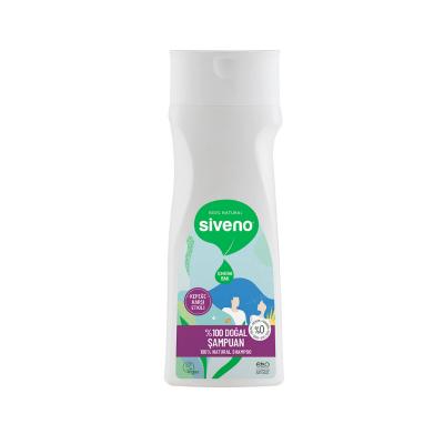 Siveno Anti-Dandruff Shampoo - Natural Tea Tree Oil Shampoo for Soothing Scalp - Dermatologically Tested, 10.14 fl oz by Beauty Care Bag