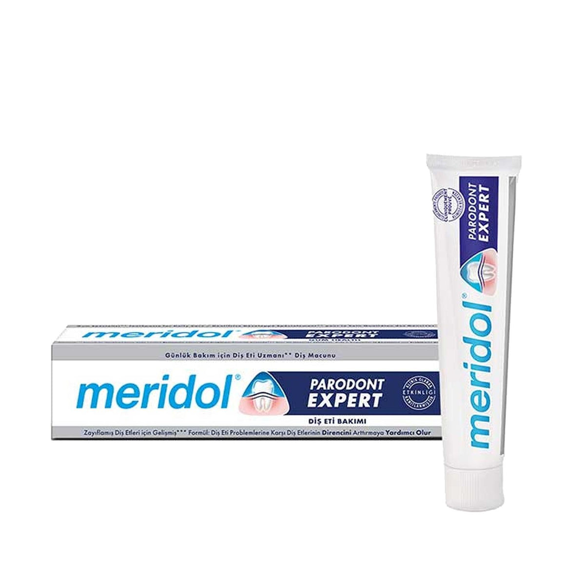 Meridol Parodont Expert toothpaste, 75ml