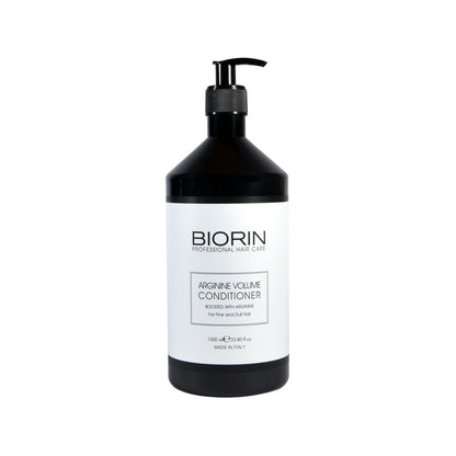 Biorin Arginine Volumizing Hair Conditioner 1000 ml by Beauty Care Bag