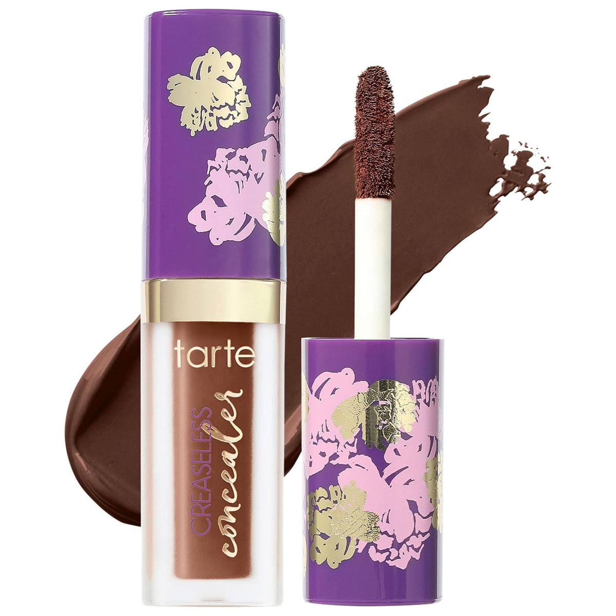 Tarte Maracuja Creaseless Full Coverage Concealer: Hydrating, Brightening, Vegan & Waterproof Under Eye Concealer for Dark Circles by Beauty Care Bag