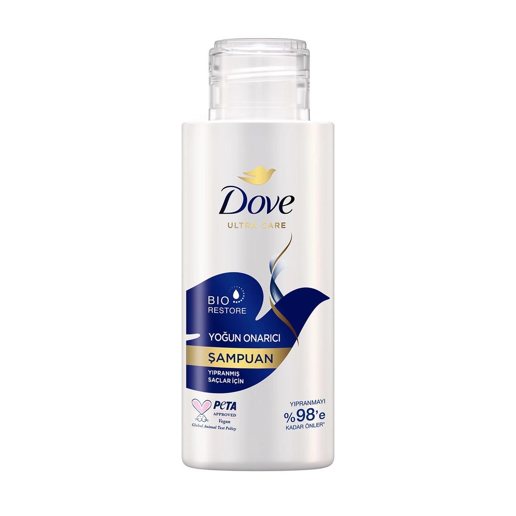 Dove Intensive Repair Travel Size Shampoo 90 ml by Beauty Care Bag