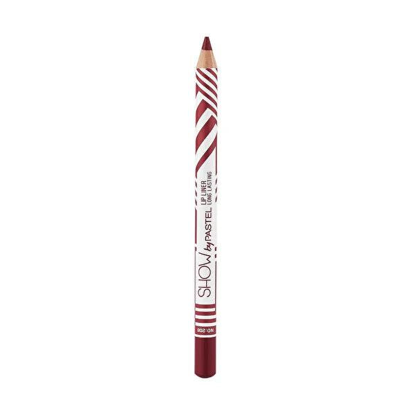 Show By Pastel lip pencil in No.208