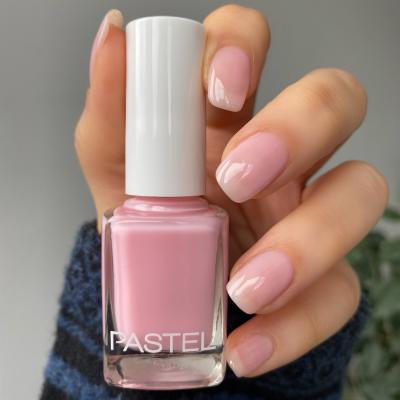 Pastel Nail Polish 54 - Cruelty-Free Vegan Polish with Polishing Effect by Beauty Care Bag