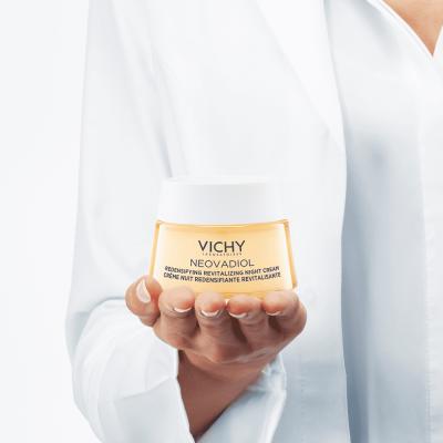 Vichy Neovadiol Anti-Aging Night Cream for Mature Skin - Hydrating, Firming, Paraben-Free by Beauty Care Bag