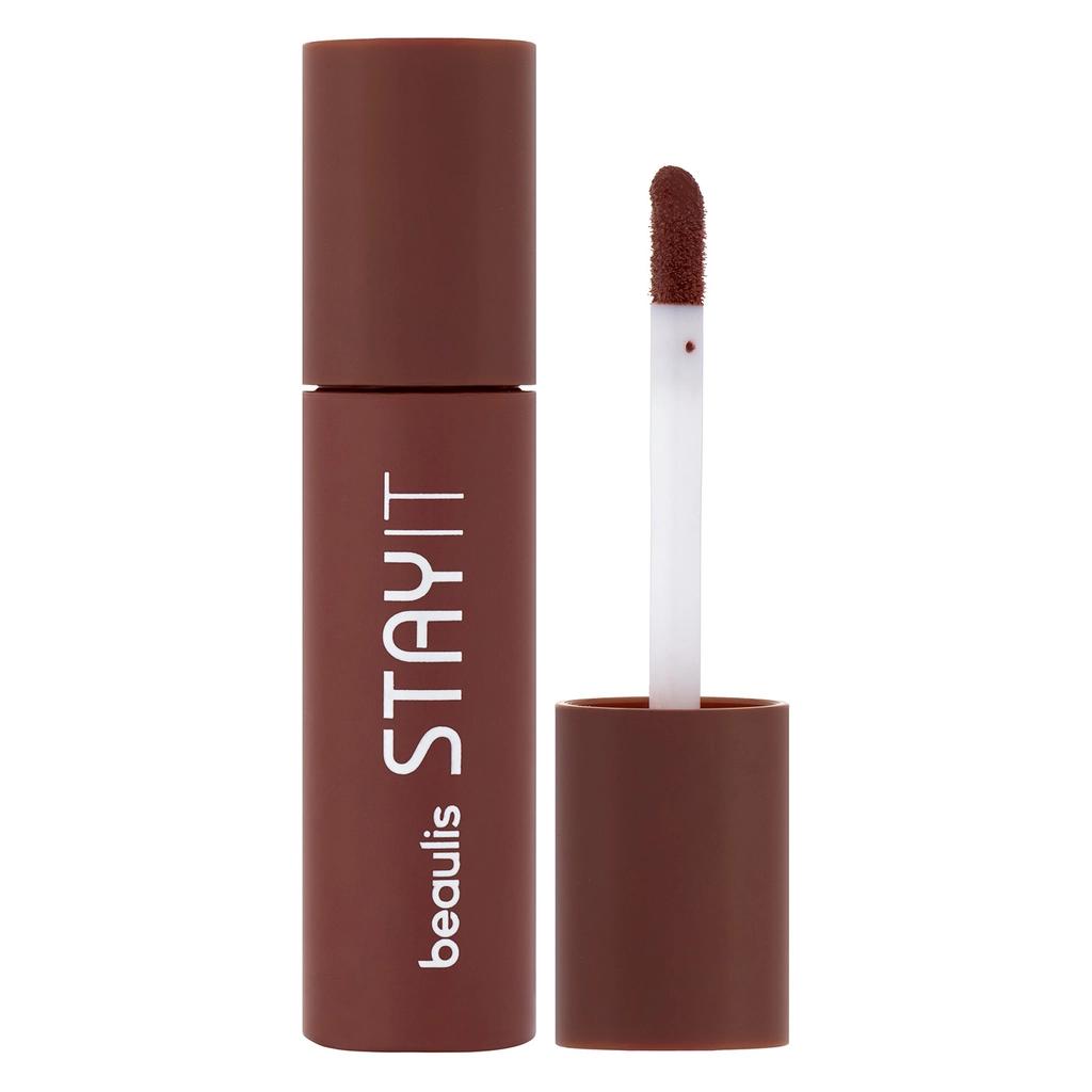 Beaulis Stay It Matte Liquid Lipstick 371 Royal 5.5ml by Beauty Care Bag