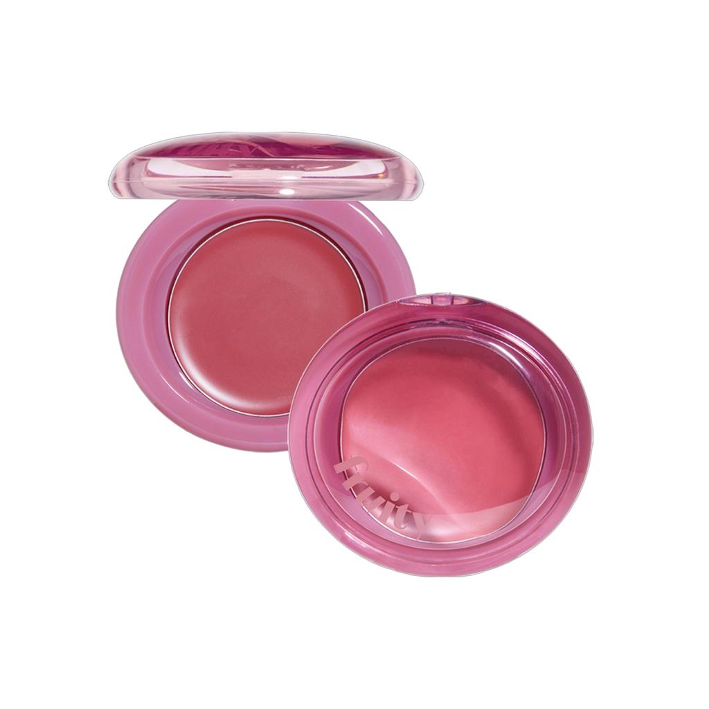 Etude Fruity Lip & Cheek Blur Balm 04 Blushing Plum 4g by Beauty Care Bag