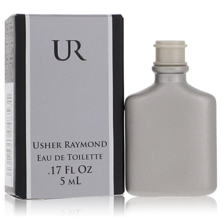 Usher UR by Usher Mini EDT Spray .17 oz for Men by Avera Group