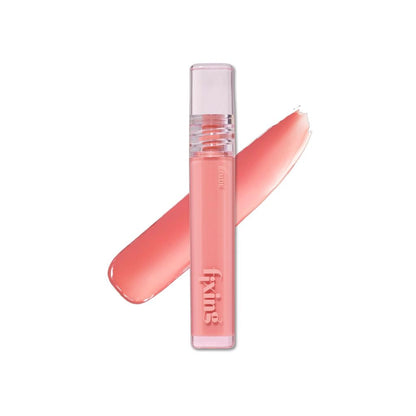 Etude Glow Fixing Tint 03 Dewy Fig Glossy Lip Stain 3.8g by Beauty Care Bag