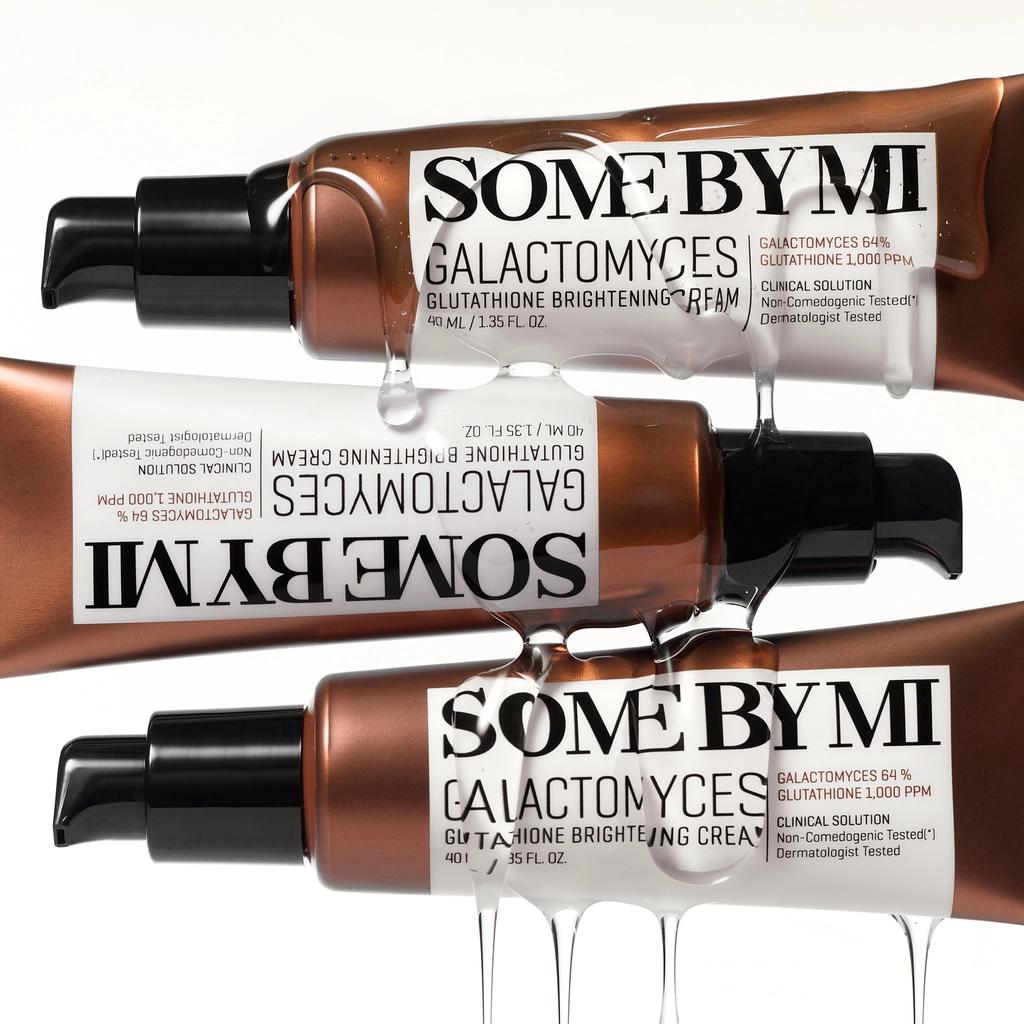 Some By Mi Galactomyces & Glutathione Brightening Cream 40ml by Beauty Care Bag