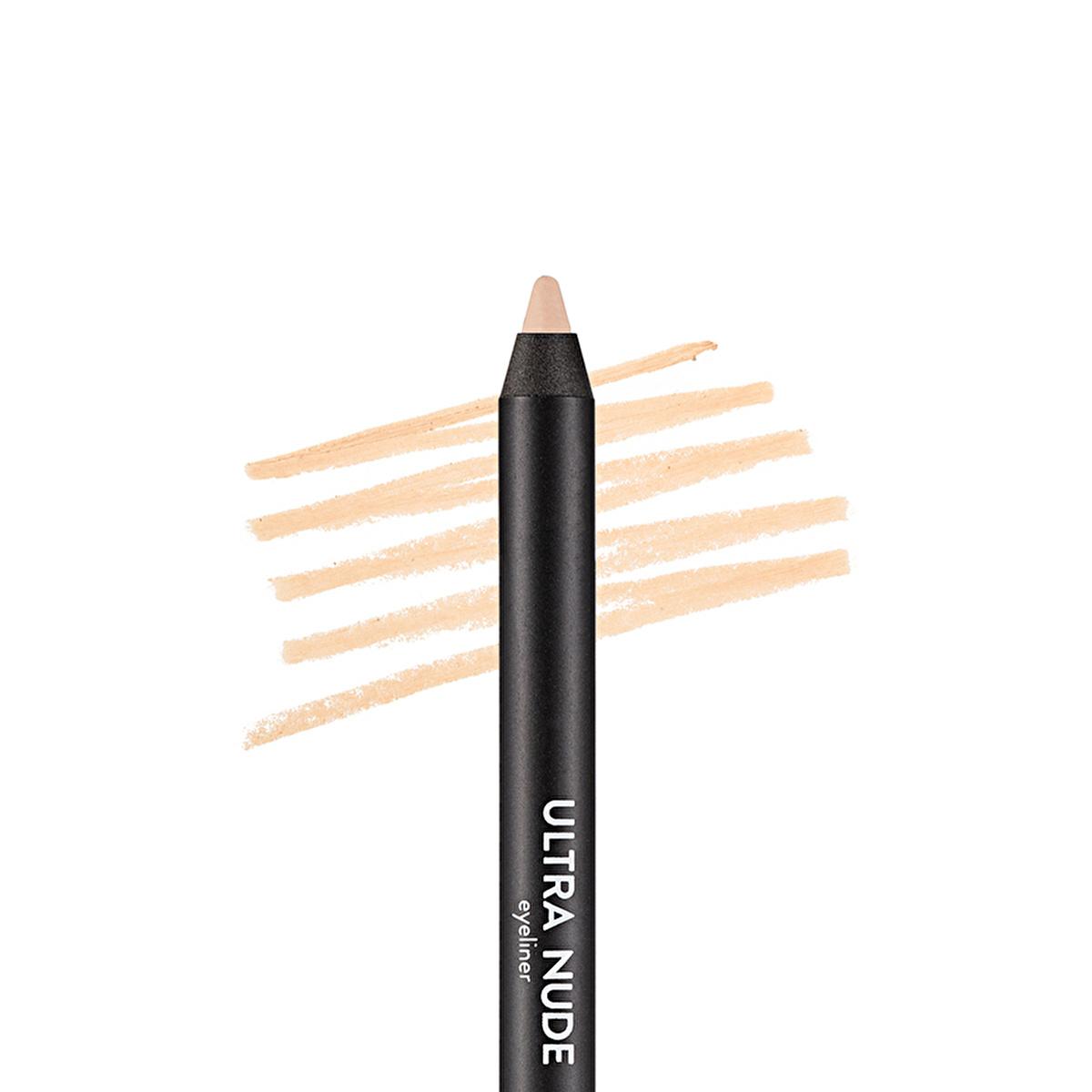 Flormar Mat Eye Pencil - High Pigmentation Eye Makeup with Soft Tip - Matte Finish Eye Pencil by Beauty Care Bag