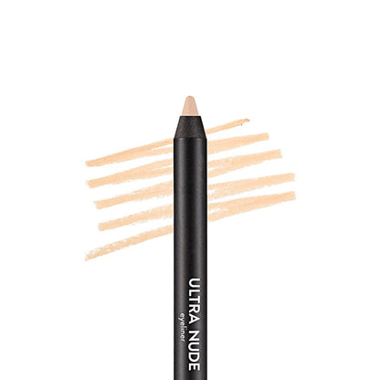 Flormar Mat Eye Pencil - High Pigmentation Eye Makeup with Soft Tip - Matte Finish Eye Pencil by Beauty Care Bag