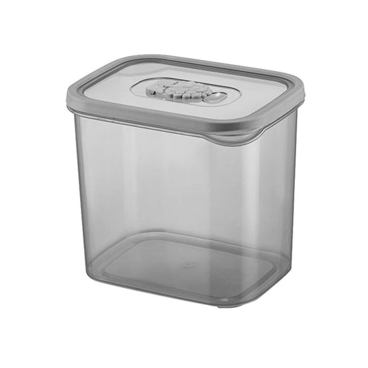 Bee Home 2400 ml Microwave & Dishwasher Safe Food Storage Container - Large Plastic Food Container for Convenient Kitchen Storage by Beauty Care Bag