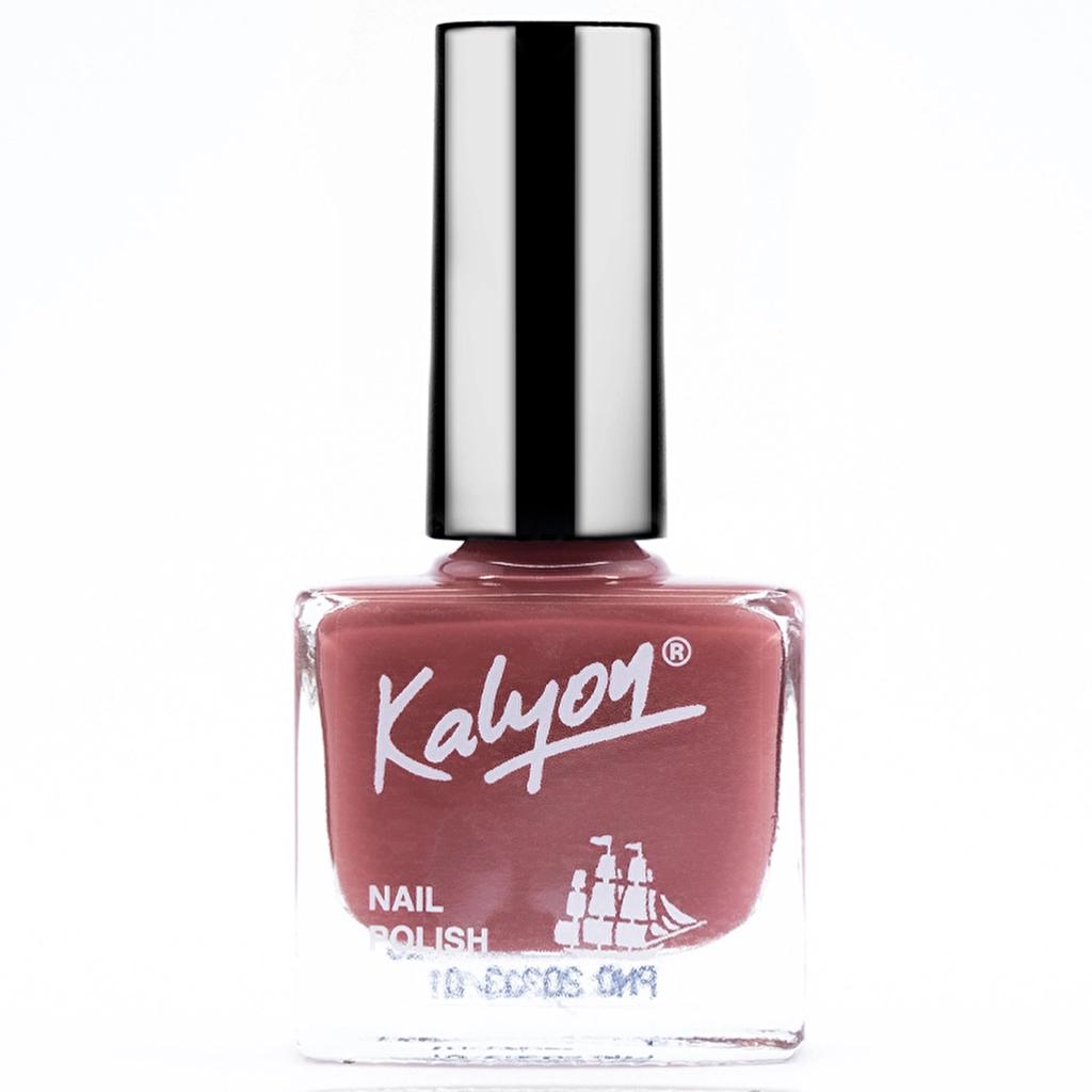 Kalyon Nail Polish No. 303 Long-Lasting Shine 11ml by Beauty Care Bag