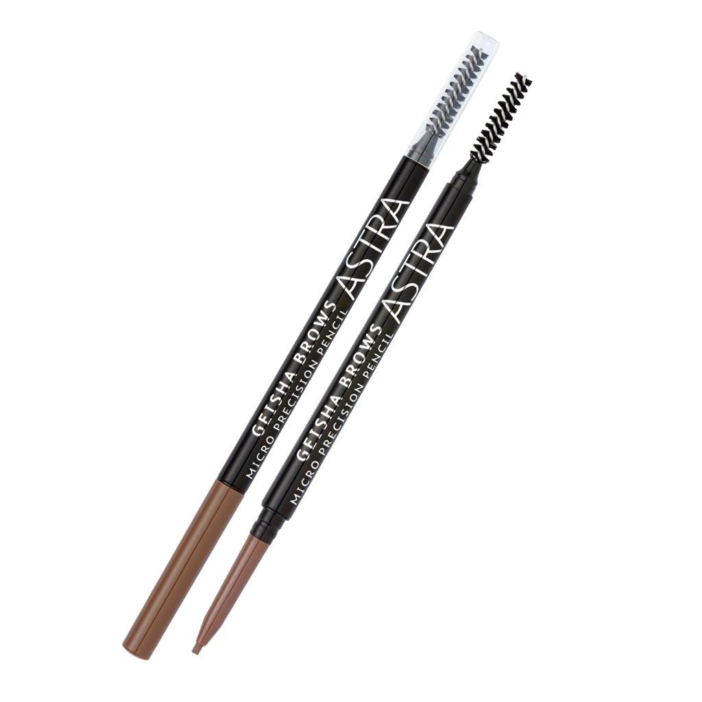 Astra Geisha Micro Eyebrow Pencil in Ash Blonde by Beauty Care Bag