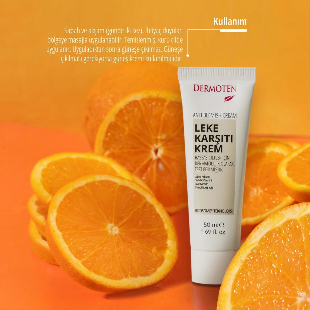 Dermoten Brightening & Even Tone Cream 50 ml by Beauty Care Bag