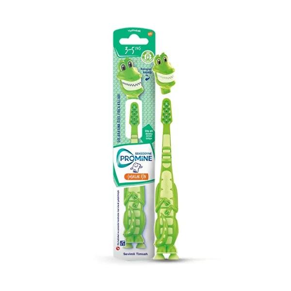 Sensodyne Promine children's toothbrush with rabbit design