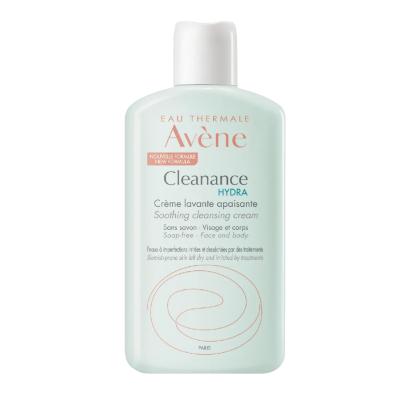 Avene Cleanance Hydra cleansing cream – view 2