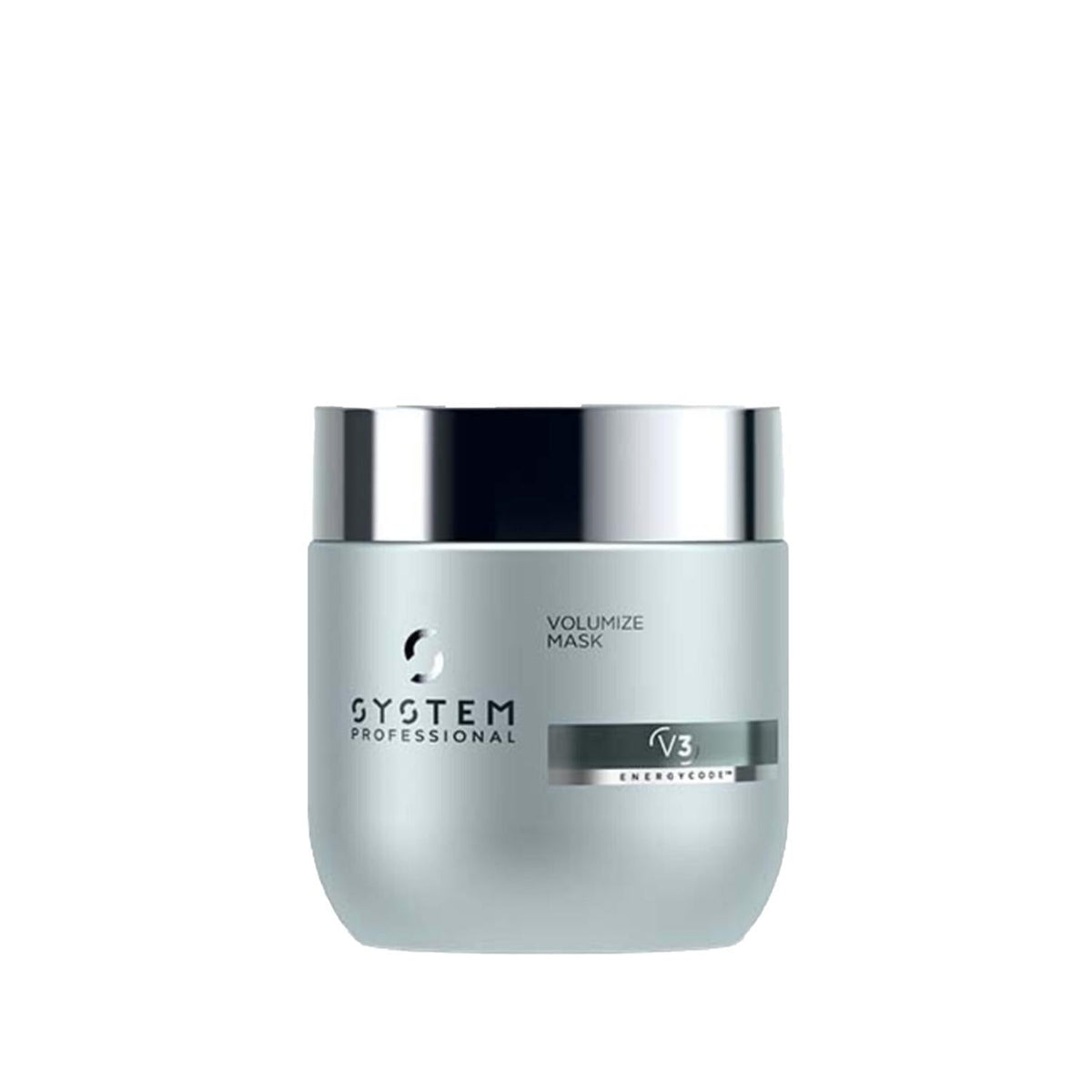 System Professional Volumize Mask for Fine Hair 200 ml by Beauty Care Bag