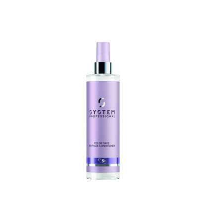 System Professional Color Save Fluid Conditioner 185 ml by Beauty Care Bag