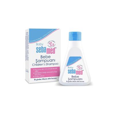 Sebamed baby shampoo, 250ml – view 3