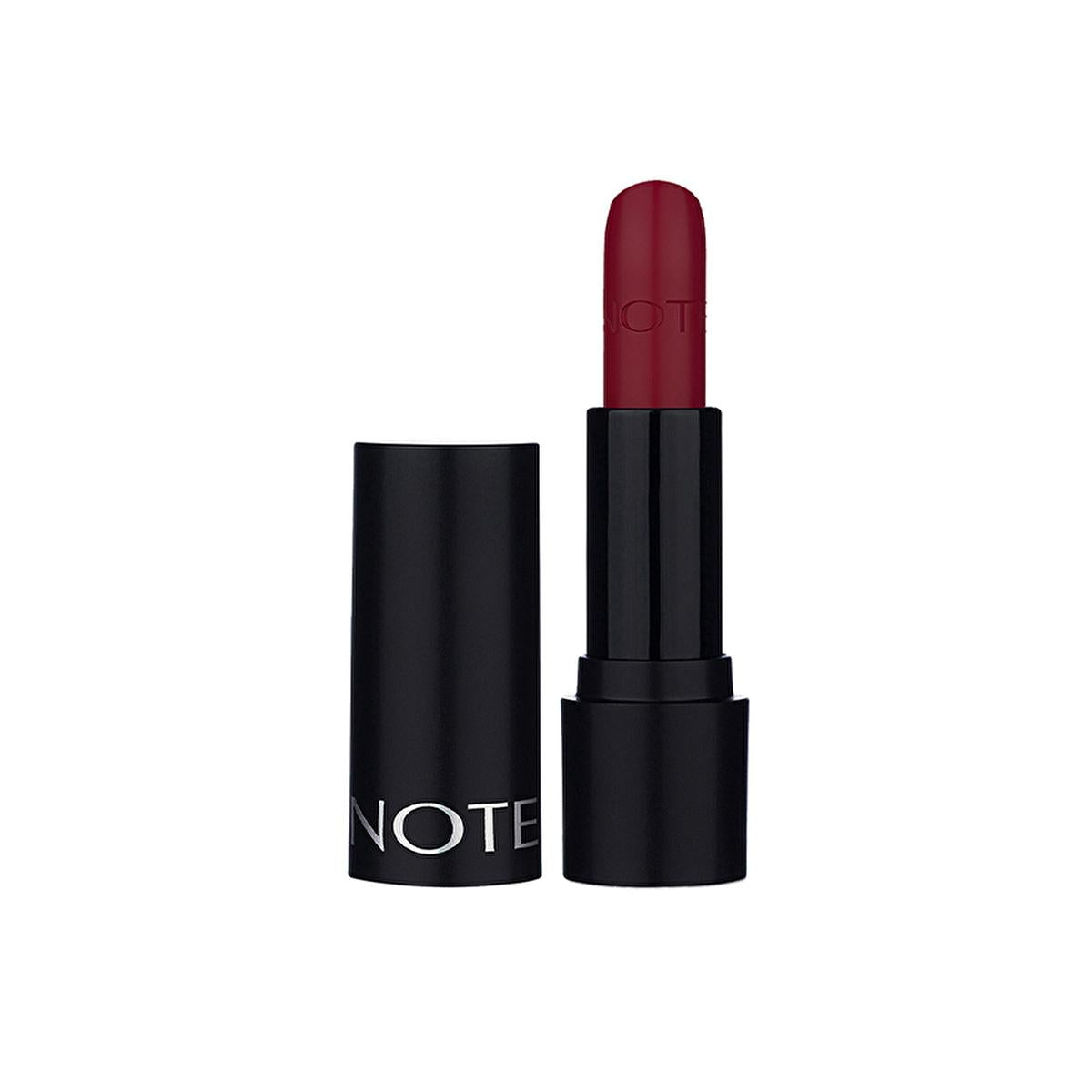 Note Deep Impact Lipstick 14 - Creamy, Long-Lasting Lip Color with Intense Pigmentation by Beauty Care Bag