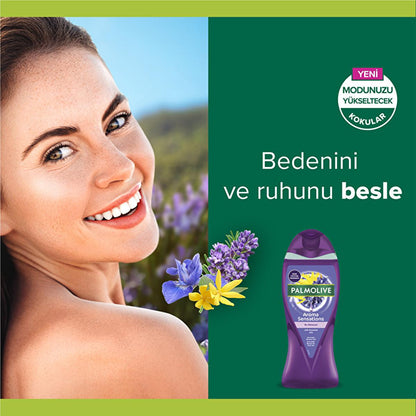 Palmolive So Relaxed shower gel – view 4