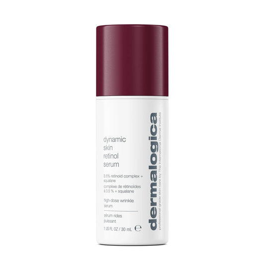 Dynamic Skin Retinol Serum - Anti-Aging, Vegan, Cruelty-Free Skincare by Beauty Care Bag