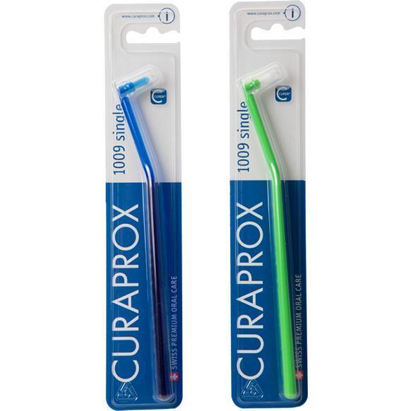 Curaprox CS 1009 single manual toothbrush
