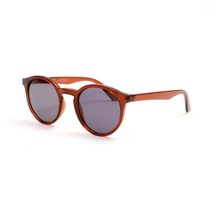 Solest London Kids Sunglasses in Dark Brown 1 Count by Beauty Care Bag