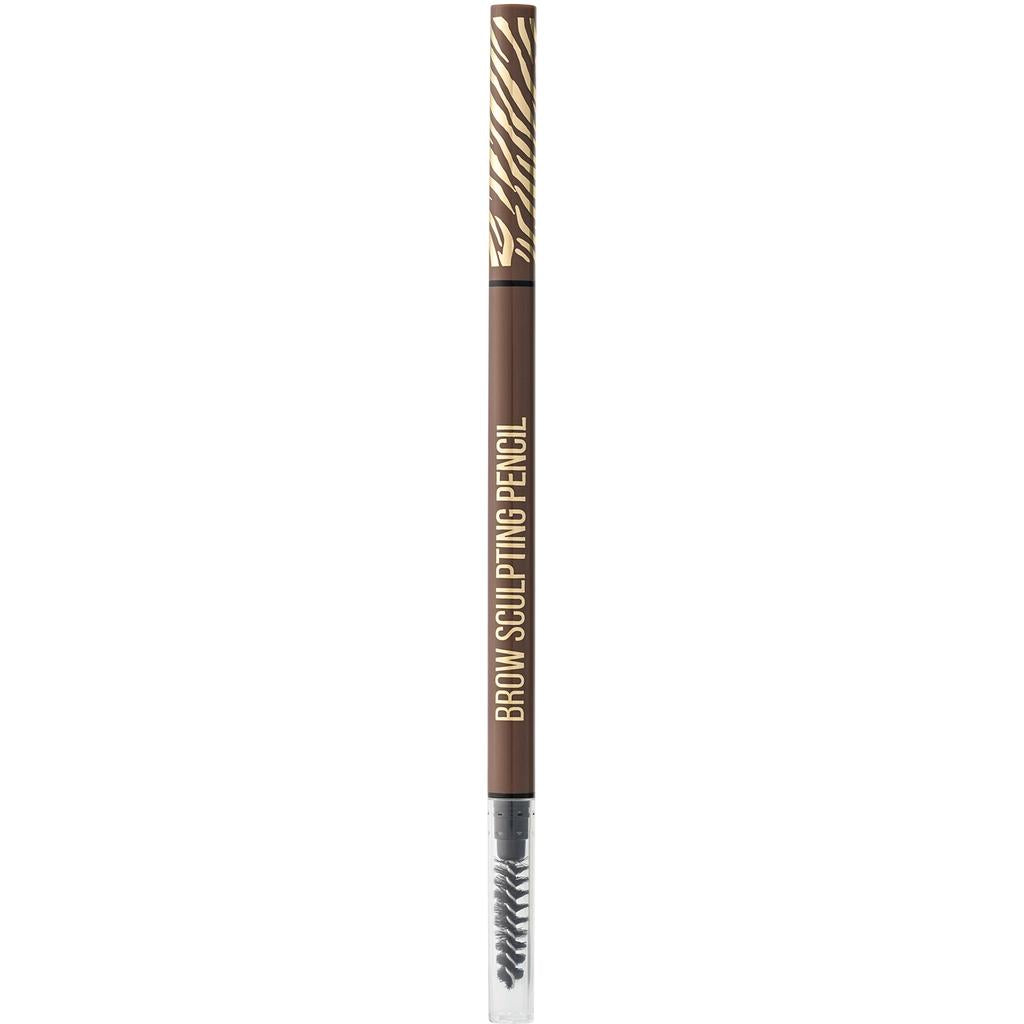 Stellary Brow Sculpting Pencil 03 Coffee for Defined Brows by Beauty Care Bag