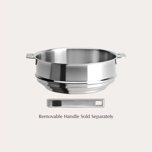 Universal Steamer by CRISTEL USA