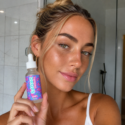 Face Tanning Drops by Whipi Co