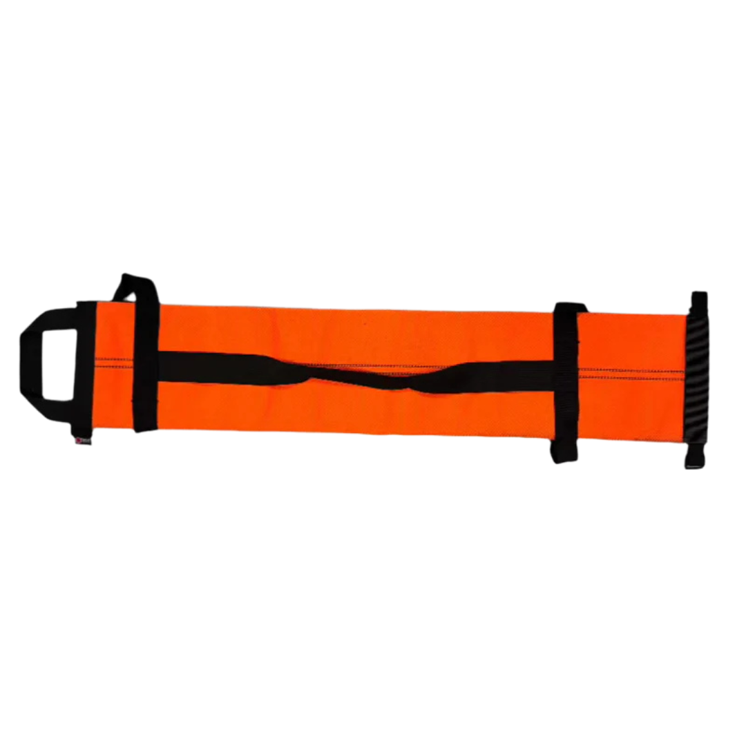 Workout Battle Bag - Blaze by Recycled Firefighter