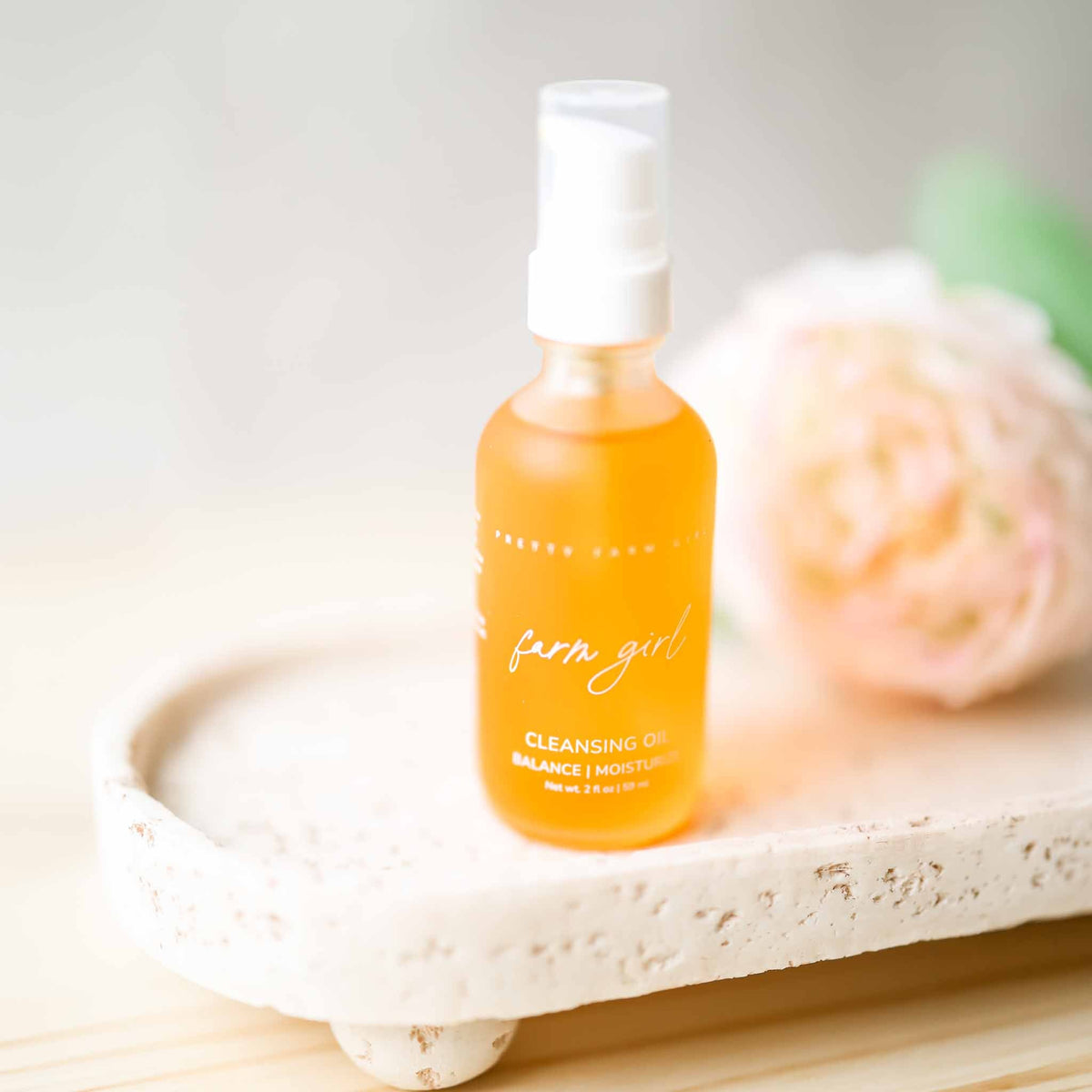 Farm Girl Beauty Kit by Pretty farm girl
