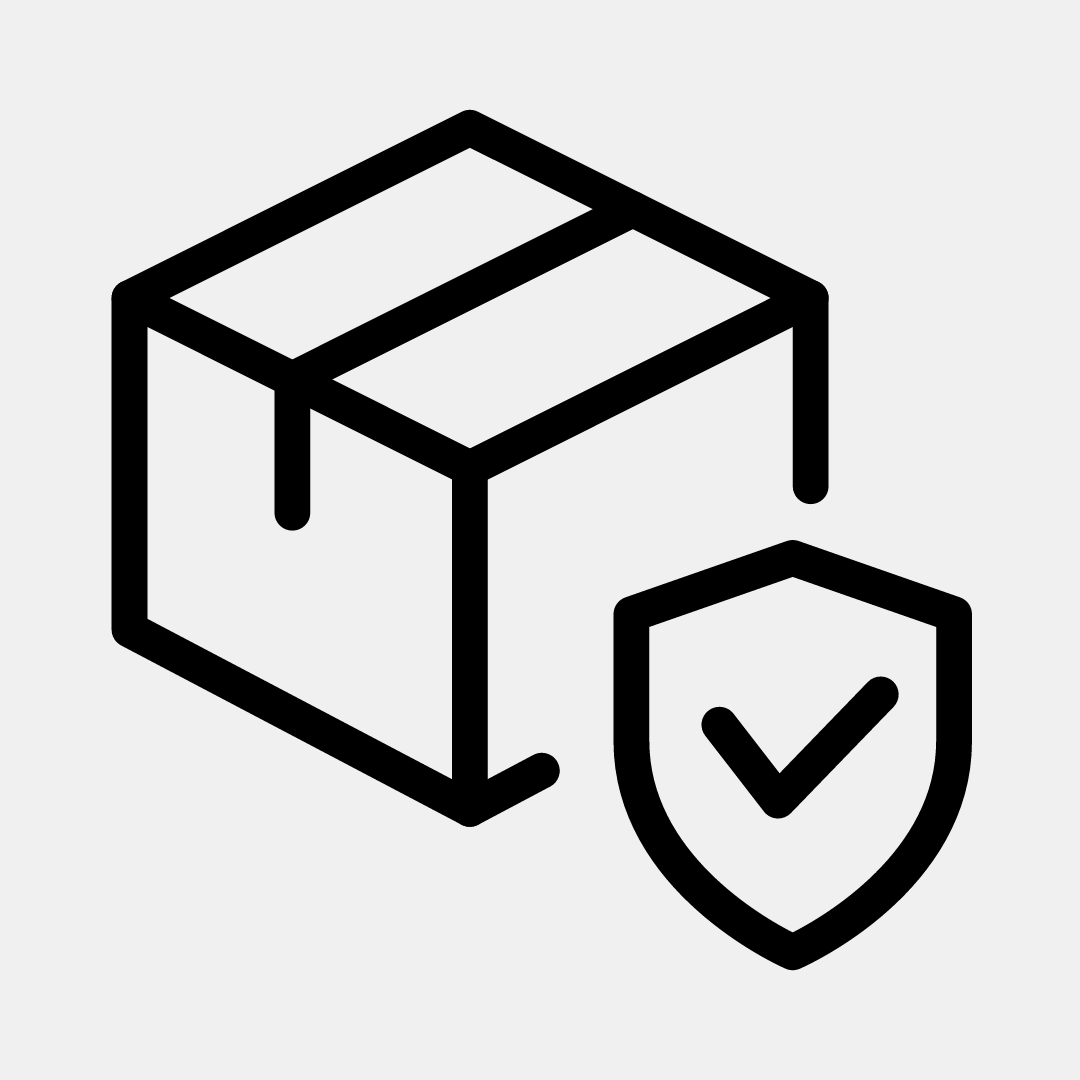 Shipping Protection by Some Slight Clothing
