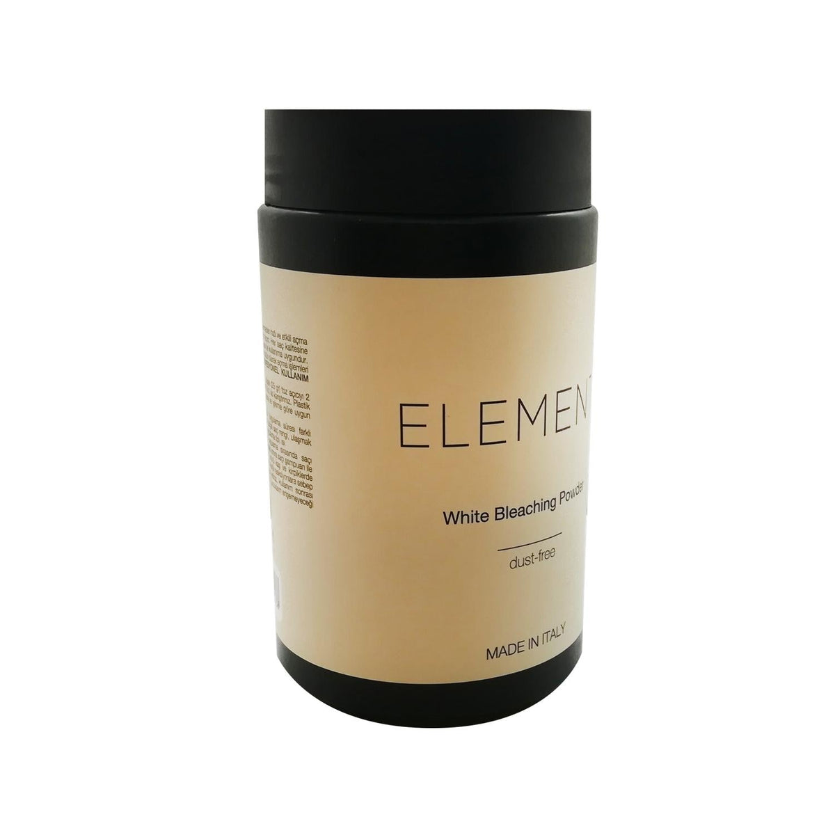 Element White Hair Bleach Powder 500g | Achieve Lightening, Vibrant Hair Color - Affordable & Effective Hair Decolorizer by Beauty Care Bag