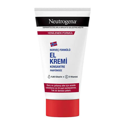 Neutrogena fragrance-free hand cream – view 8
