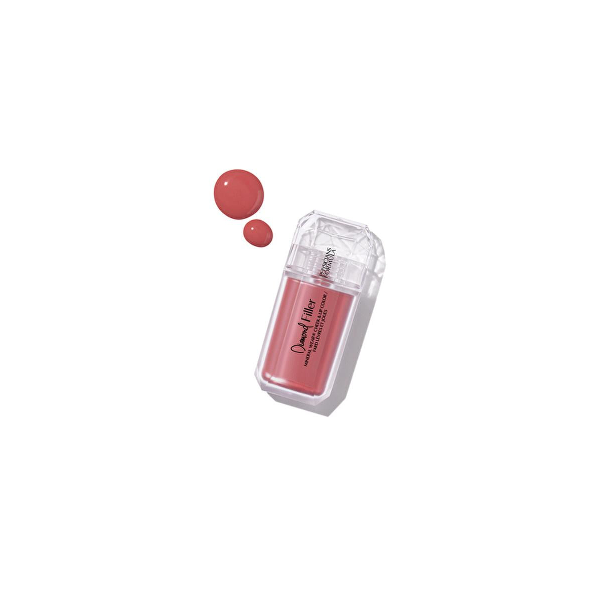 Physicians Formula Diamond Filler Allõk Blush - Radiant Shimmer for Cheeks & Lips - Desert Dust Glow by Beauty Care Bag