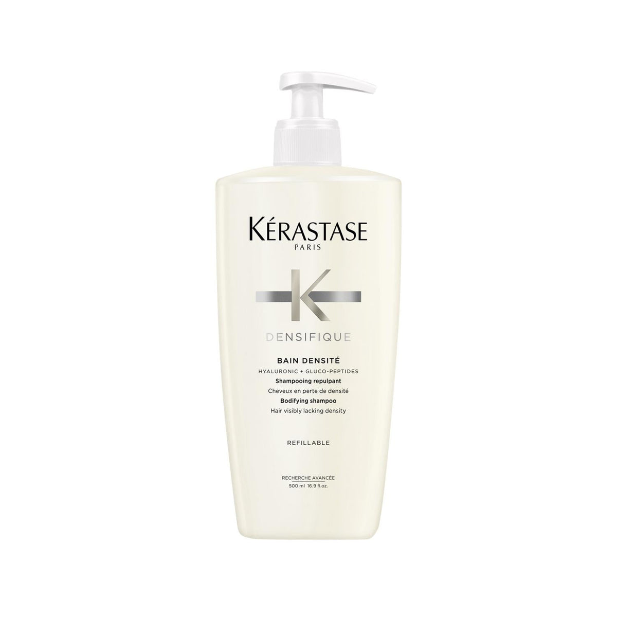Kerastase Densifique Bain Densite Thickening Shampoo 500 ml by Beauty Care Bag